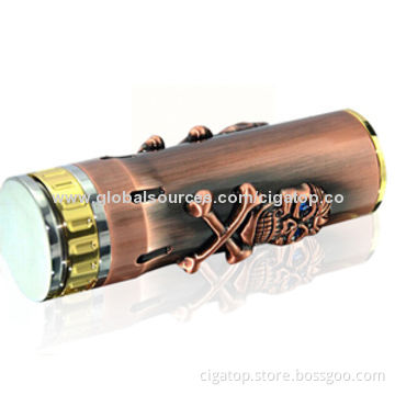 2014 Best Electronic Cigarette 26650 Hades X Mechanical Mod, Wholesale, CE and RoHS Marks